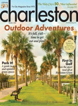 Charleston Magazine - October 2025