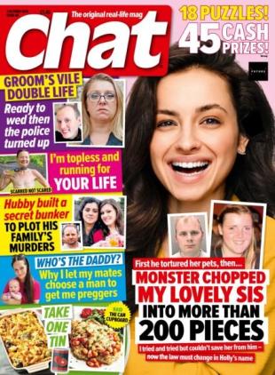Chat - 2 October 2025