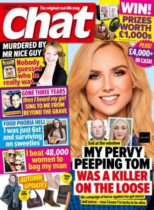 Chat - 23 October 2025