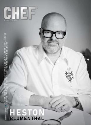 Chef & Restaurant UK - October 2025