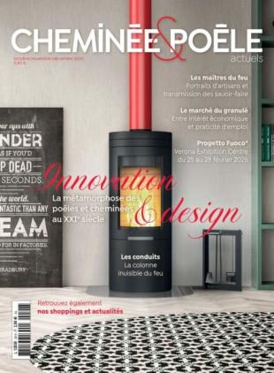 Cheminee & Poele Actuels - Octobre-Decembre 2025