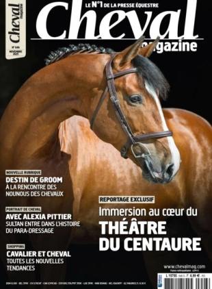 Cheval Magazine - Novembre 2025