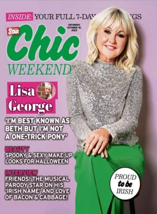 Chic - 18 October 2025