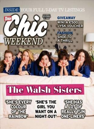 Chic - 27 September 2025