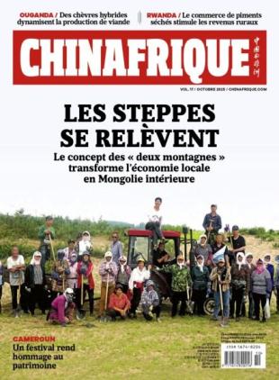 Chinafrique - Octobre 2025