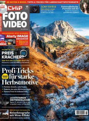 Chip Foto Video Germany - November 2025
