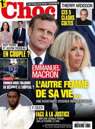 Choc - Octobre-Novembre-Decembre 2025