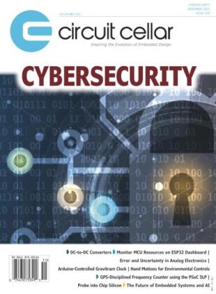 Circuit Cellar - November 2025