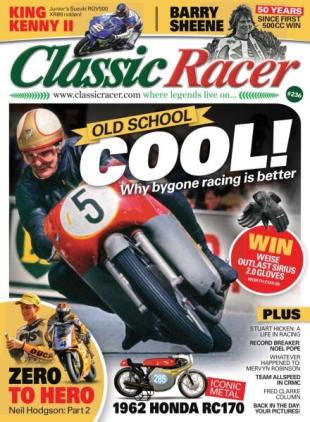 Classic Racer - November-December 2025