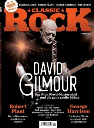 Classic Rock Germany - November 2025