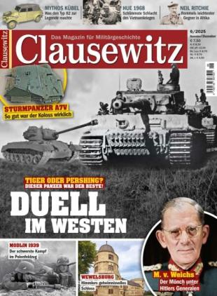 Clausewitz - November-Dezember 2025