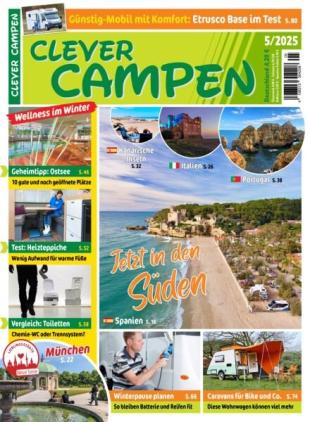 Clever Campen - Oktober 2025