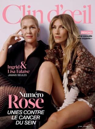 Clin d'oeil - Octobre-Novembre 2025