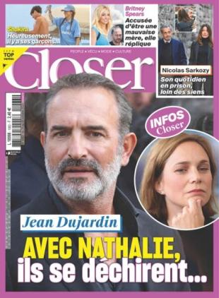 Closer France - 24 Octobre 2025