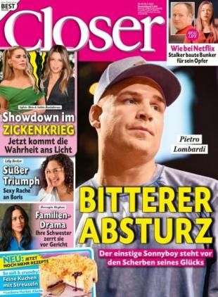 Closer Germany - 30 September 2025