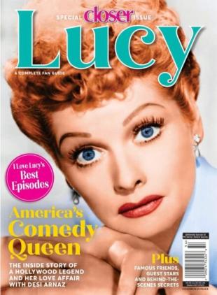 CLoser USA Special Issue - Lucille Ball - A Complete Fan Guide 2025.pdf