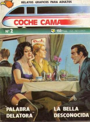 Coche Cama - Issue 2