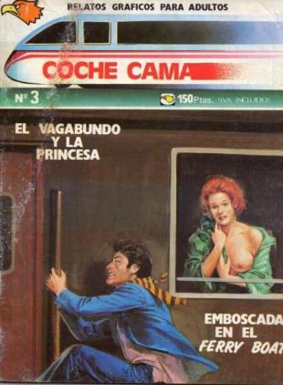 Coche Cama - Issue 3