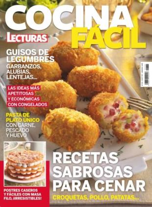 Cocina Facil Espana - Octubre 2025