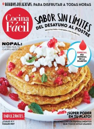 Cocina Facil Mexico - Noviembre 2025