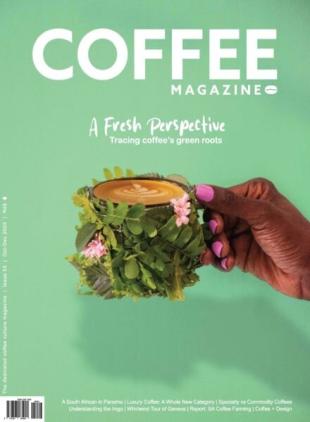 Coffee Magazine - October-December 2025