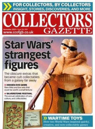 Collectors Gazette - November 2025