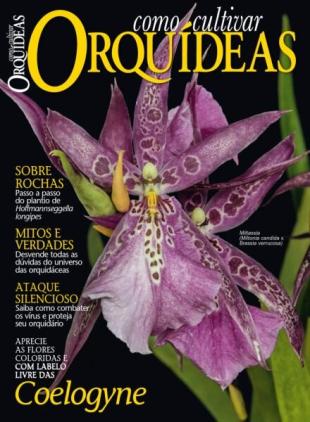 Como Cultivar Orquideas - Edicao 65 2025