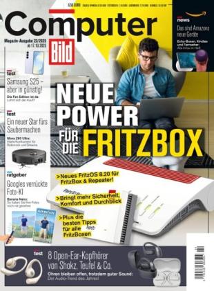 Computer Bild Germany - 17 Oktober 2025