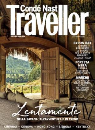 Conde Nast Traveller Italia - Autunno 2025