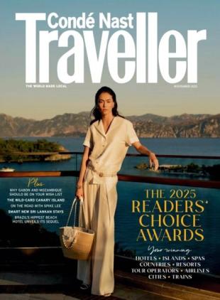 Conde Nast Traveller UK - November 2025.pdf