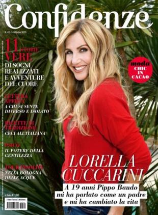 Confidenze - 14 Ottobre 2025