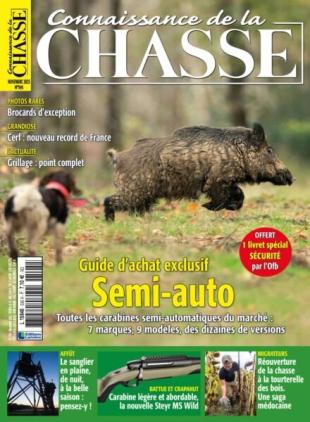 Connaissance de la Chasse - Novembre 2025