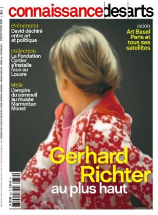 Connaissance des Arts - Novembre 2025