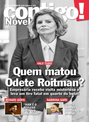 Contigo! Novelas - Edicao 332 2025