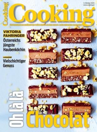 Cooking Austria - 3 Oktober 2025