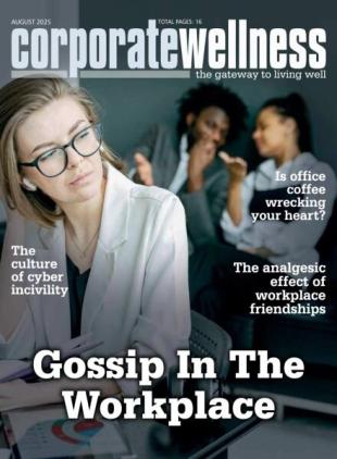 Corporate Wellness - August 2025