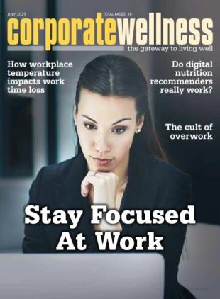 Corporate Wellness - July 2025