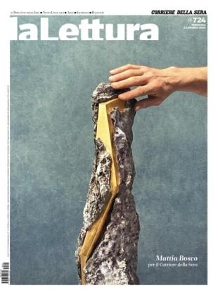 Corriere della Sera La Lettura - 12 Ottobre 2025