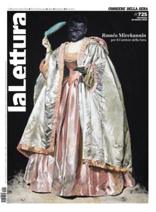 Corriere della Sera La Lettura - 19 Ottobre 2025