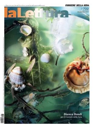 Corriere della Sera La Lettura - 28 Settembre 2025