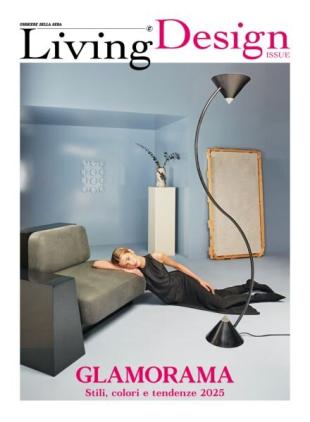 Corriere della Sera Living Design - Ottobre 2025