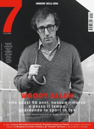 Corriere della Sera Sette - 17 Ottobre 2025