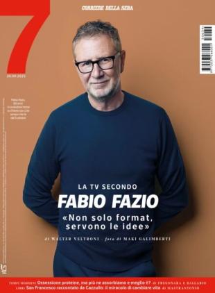 Corriere della Sera Sette - 26 Settembre 2025