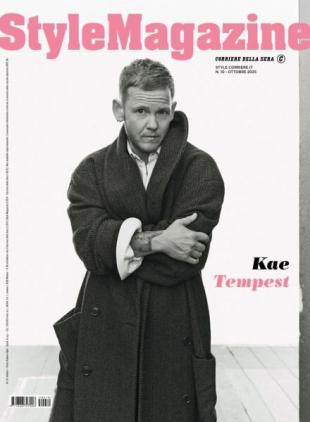 Corriere della Sera Style - 30 Settembre 2025