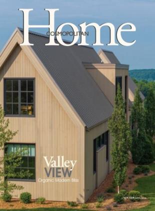 Cosmopolitan Home - Issue 5 2025