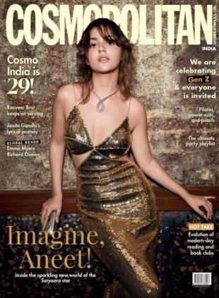 Cosmopolitan India - September-October 2025