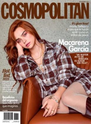 Cosmopolitan Mexico - Noviembre 2025