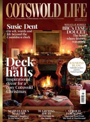 Cotswold Life - November 2025