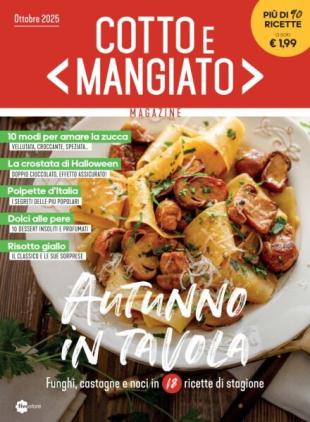 Cotto e Mangiato - Ottobre 2025