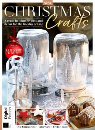 Country Homes & Interiors Presents - Christmas Crafts - 1st Edition - September 2025